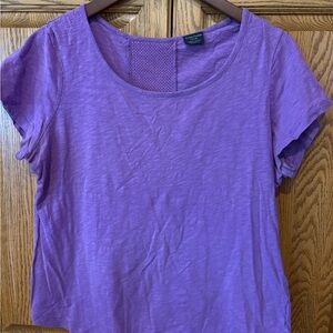 Purple Women's Top